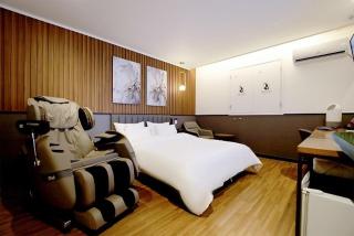 Ulsan Samsan Hotel Romantic Stay - Ulsan - 0