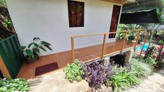 Cabins river blue - Rio Celeste - 3