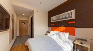 7 Days Premium Jinan Gaoxin Qu Wanda Plaza - Jinan - 5