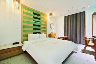 Incheon Hotel California Geomdan New Town - Kimp'o - 9