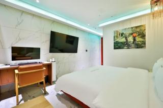 Incheon Hotel California Geomdan New Town - Kimp'o - 6