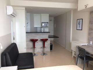 Loft Prainha AP 207 de frente para o mar - 8