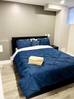 Cozy 2 Bedroom Apartment in Brampton - Brampton - 5
