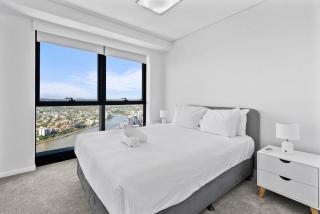 Brisbane High-Rise with Pool, Sauna & Gym Access - Brisbane - 9