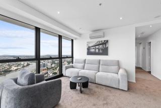 Brisbane High-Rise with Pool, Sauna & Gym Access - Brisbane - 0