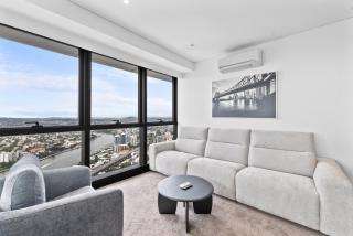 Brisbane High-Rise with Pool, Sauna & Gym Access - Brisbane - 4