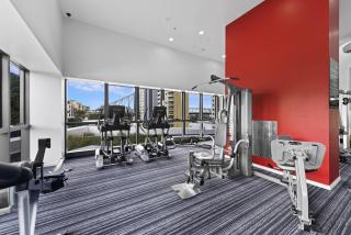 Brisbane High-Rise with Pool, Sauna & Gym Access - Brisbane - 6