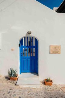 Argo Traditional Cave house - 8