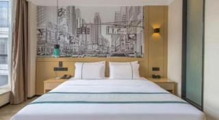 City Comfort Inn Guiyang Airport Future Ark - 2