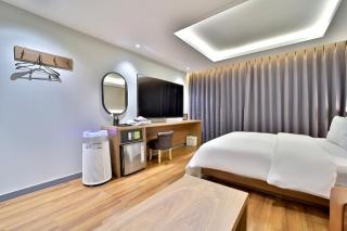 Daegu EXCO Hotel Pied - 9