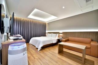 Daegu EXCO Hotel Pied - 8
