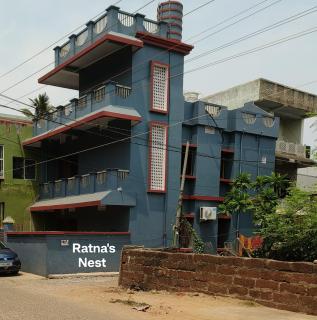 Ratna's Nest Homestay - Puri - 8