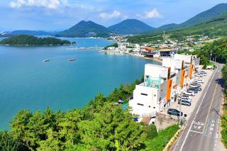 Yeosu Bokja Pension - P'yongsa-ri - 6