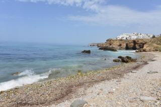 Naxos town 2 beachfront studio with patio - Naxos Chora - 5