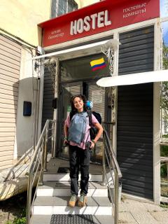 Hostel 5 Сapsule - rooms - Ustʼ-Kamenogorsk - 9