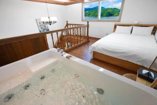 Gapyuong Sae-Nae-Dong Spa Pension - Gapyeong - 9