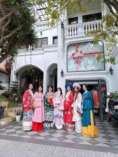 Moon Homestay - Thôn Kim Long (1) - 9