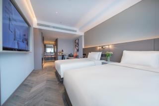Atour S Hotel Qingdao Wusi Square Hisense Plaza - 7