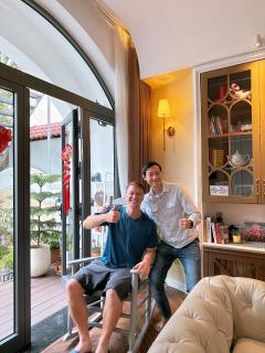 Moon Homestay - Thôn Kim Long (1) - 7