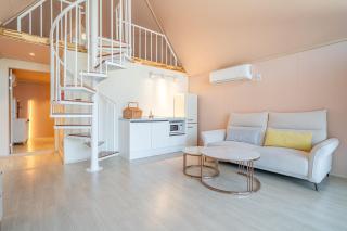 Violin Glamping Caravan - Gapyeong - 9