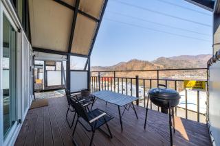 Violin Glamping Caravan - Gapyeong - 8
