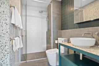 Modern Studio with Rooftop and BBQ Access - North Fremantle - 4