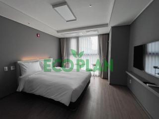 Sollago Myeongdong Hotel & Residence - Seul - 2