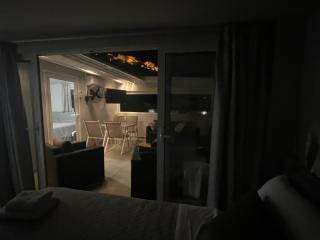 Nafplio Getaway Rooftop Terrace with unobstructed views of Palamidi Castle Fortress! - Nauplia - 8