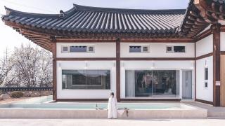 Gyeongju Raum The Hanok Pool Villa - Gyeongju - 8