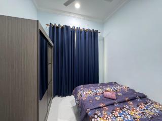 Strategic Location SH 92 Homestay - Kampung Raja - 9