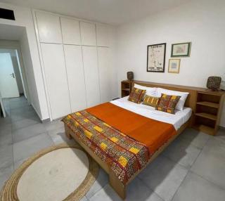 Charming 1-Bedroom Apartment with Spacious Salon in the Heart of Agdal - Rabat - 3