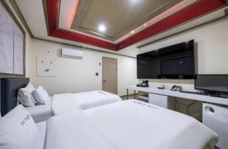 Gwangju Cheomdan View Hotel - Gwangju - 9