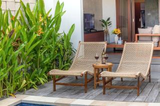 Canggu 3BR Cozy Villa With A Home Theater - Canggu - 7