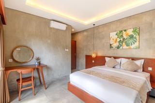 Canggu 3BR Cozy Villa With A Home Theater - 5