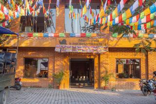 Santih Pala- by Jungle Adventure World Hotel - Sauraha - 9