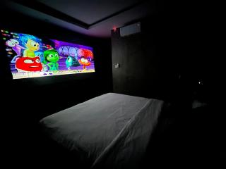 Canggu 3BR Cozy Villa With A Home Theater - Canggu - 4