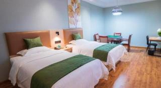 GreenTree Inn Express Suzhou Luzhi Ancient Town Scenic Area Xiaoshi Road - Suzhou - 6