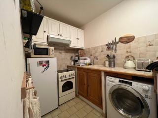 Beautiful studio terrace with Esparron lake view 4 people - Esparron-de-Verdon - 7