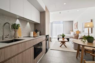 Contemporary coastal apartments perfectly located in North Fremantle - North Fremantle - 3
