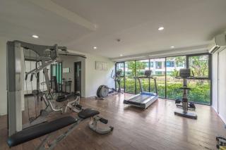 C185 Centrio 2BR Condo Walk to Mall Near Town - Ban Rangeng - 4