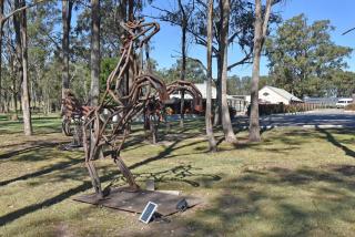 Blaxlands Kangaroo Homestead with Hot Tub walk to Concerts and Wineries - 1