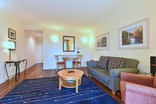 Private 1bdr Villa Pinot located within Cypress Lakes Resort - Pokolbin - 2