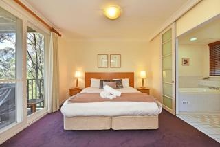 Private 1bdr Villa Pinot located within Cypress Lakes Resort - Pokolbin - 0