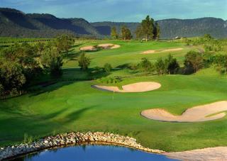 Private 1bdr Villa Pinot located within Cypress Lakes Resort - Pokolbin - 6