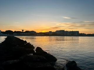 Studio élégant et vue mer au Boucanet - 9