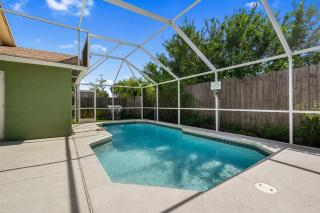 2024 New private heated pool house with mini golf - 4