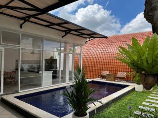 4 BR Villa Satria with Private Pool - Munggu - 9