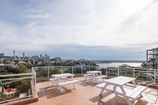 Delightful Darling Point Studio w Stunning Rooftop - Sydney - 0