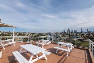 Delightful Darling Point Studio w Stunning Rooftop - Sydney - 8