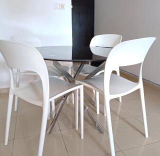 Charming 1-Bedroom Apartment Near Gare Agdal in Rabat - Rabat - 5